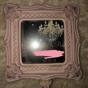 Parisian Photo Frame